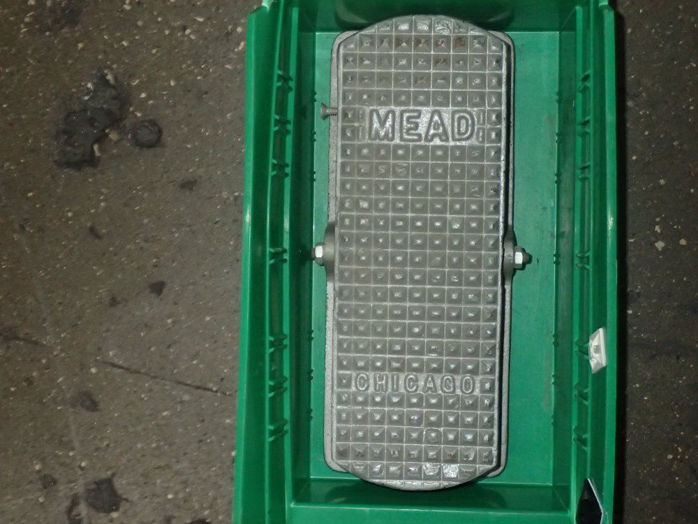 Mead Chicago Foot Switch