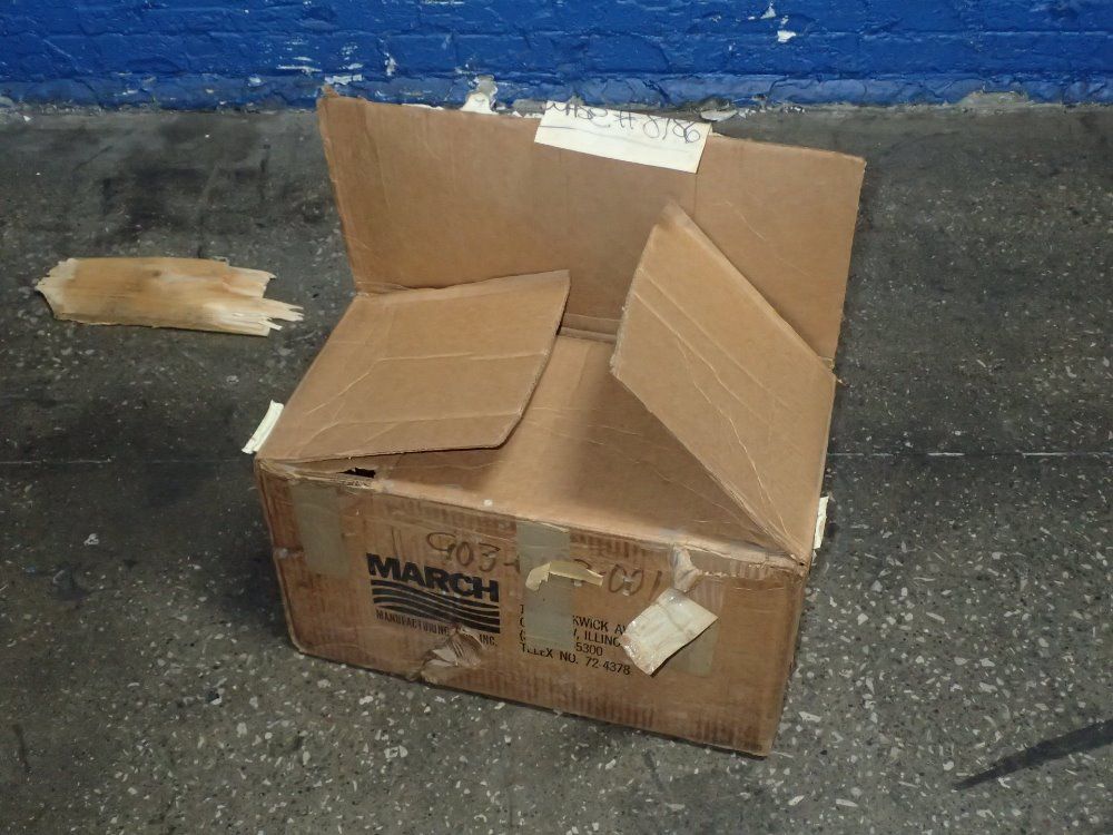 March/ General Electric Pump