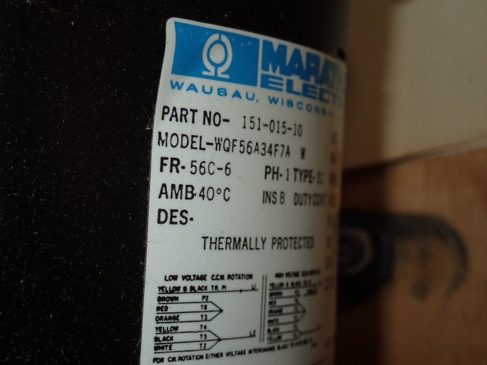 March/ General Electric Pump