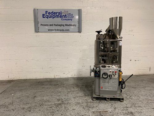 Manesty 20 Station Tablet Press - Express 20
