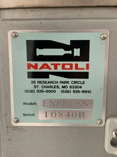 Manesty 20 Station Tablet Press - Express 20