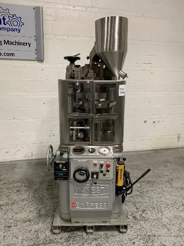 Manesty 20 Station Tablet Press - Express 20