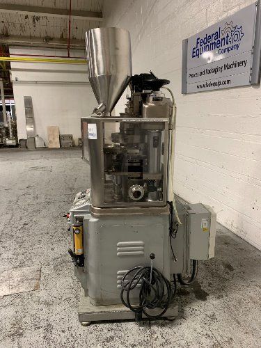 Manesty 20 Station Tablet Press - Express 20