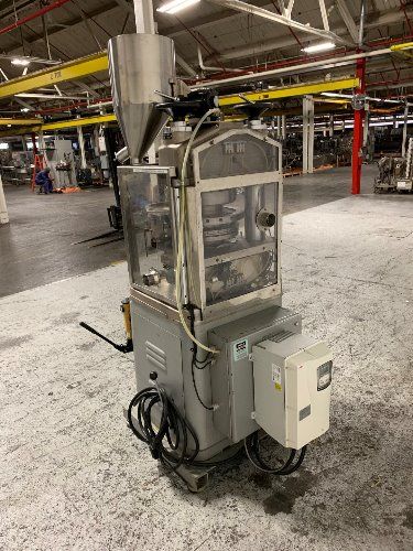 Manesty 20 Station Tablet Press - Express 20