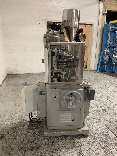 Manesty 20 Station Tablet Press - Express 20