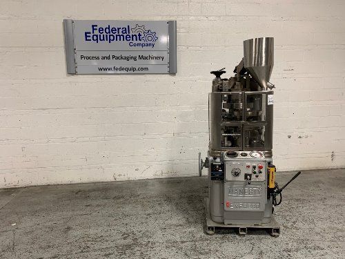 Manesty 20 Station Tablet Press - Express 20