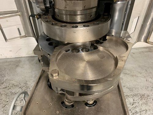 Manesty 20 Station Tablet Press - Express 20