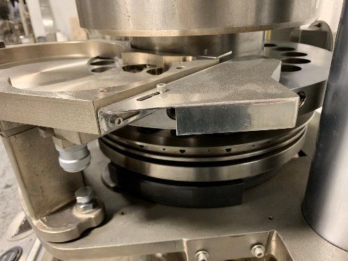 Manesty 20 Station Tablet Press - Express 20