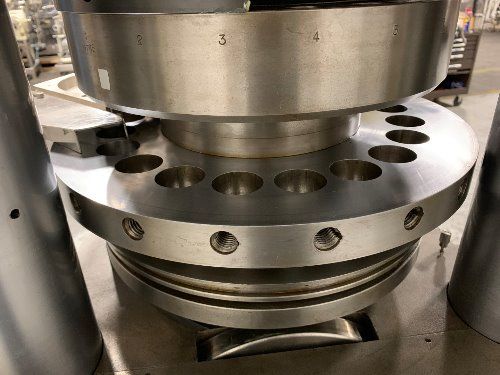 Manesty 20 Station Tablet Press - Express 20