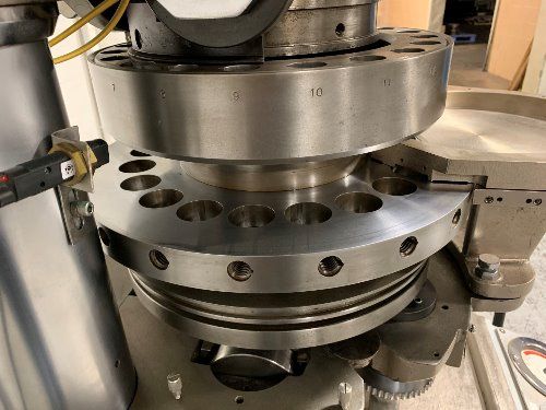 Manesty 20 Station Tablet Press - Express 20