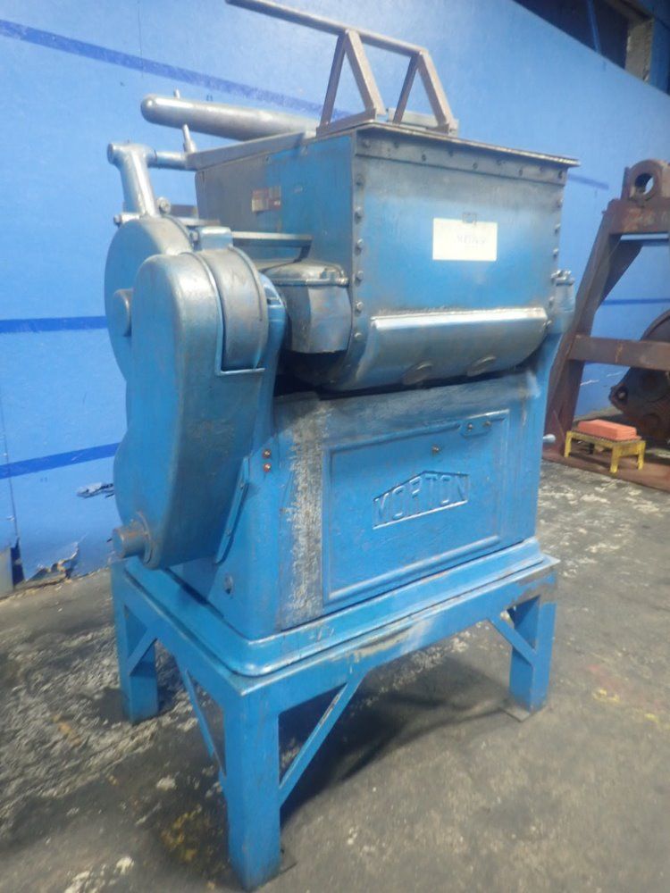 Morton Mixer