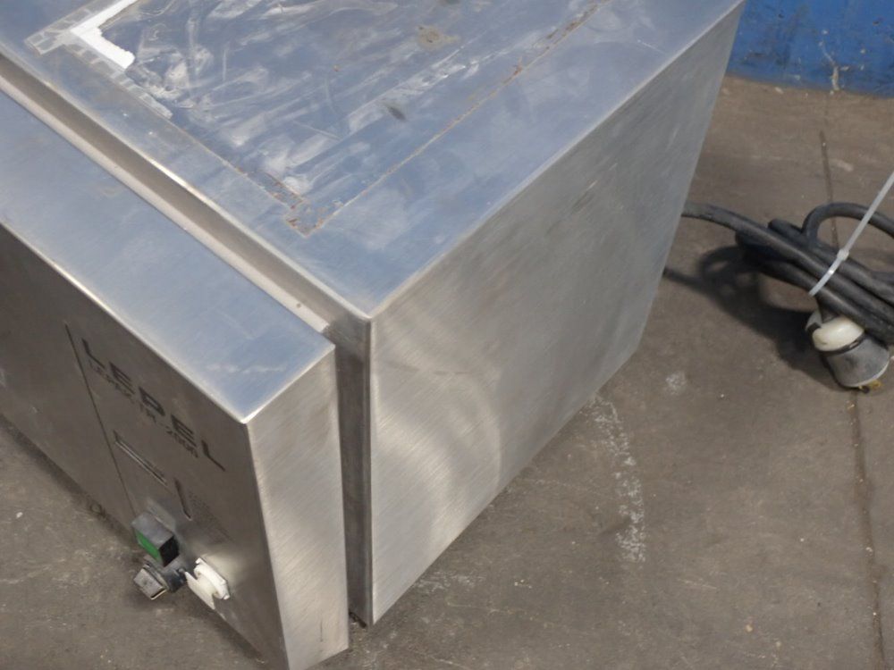 Lepel Induction Sealer