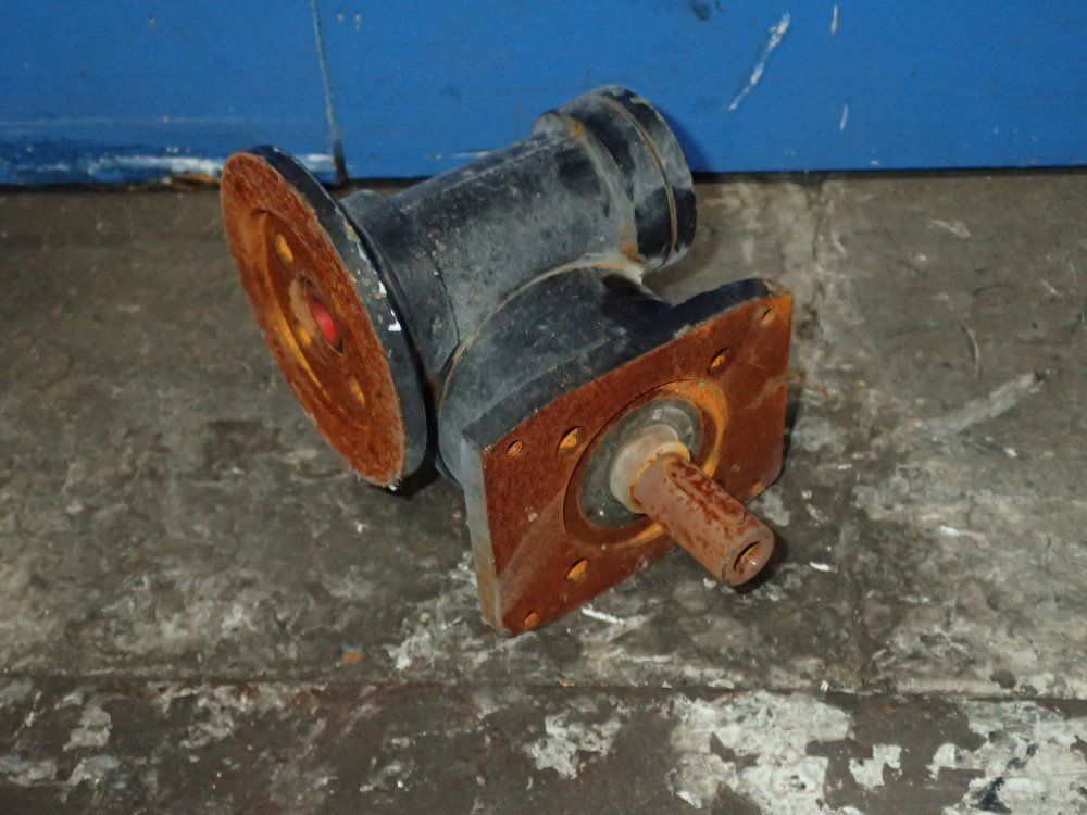 Bj. Gear Gear Reducer