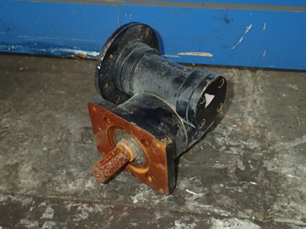 Bj. Gear Gear Reducer