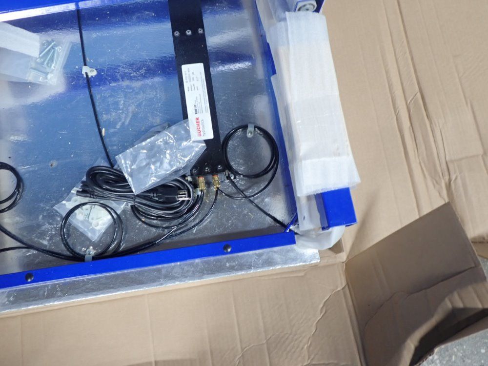 Bucher Adjustable Workbench