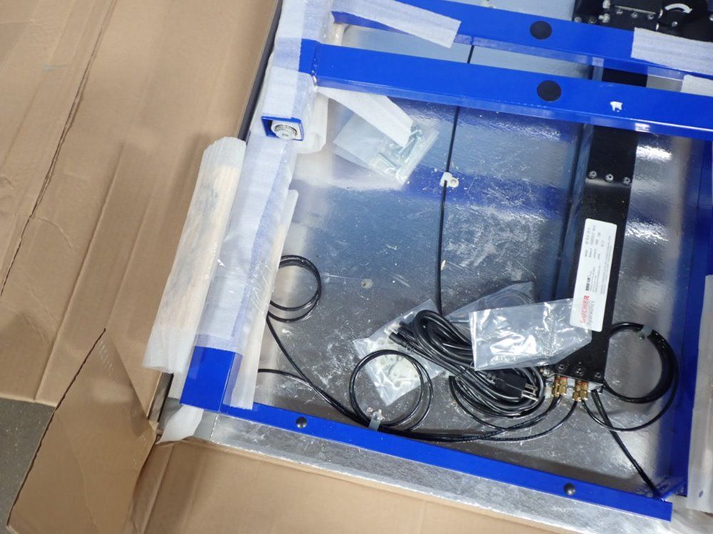 Bucher Adjustable Workbench