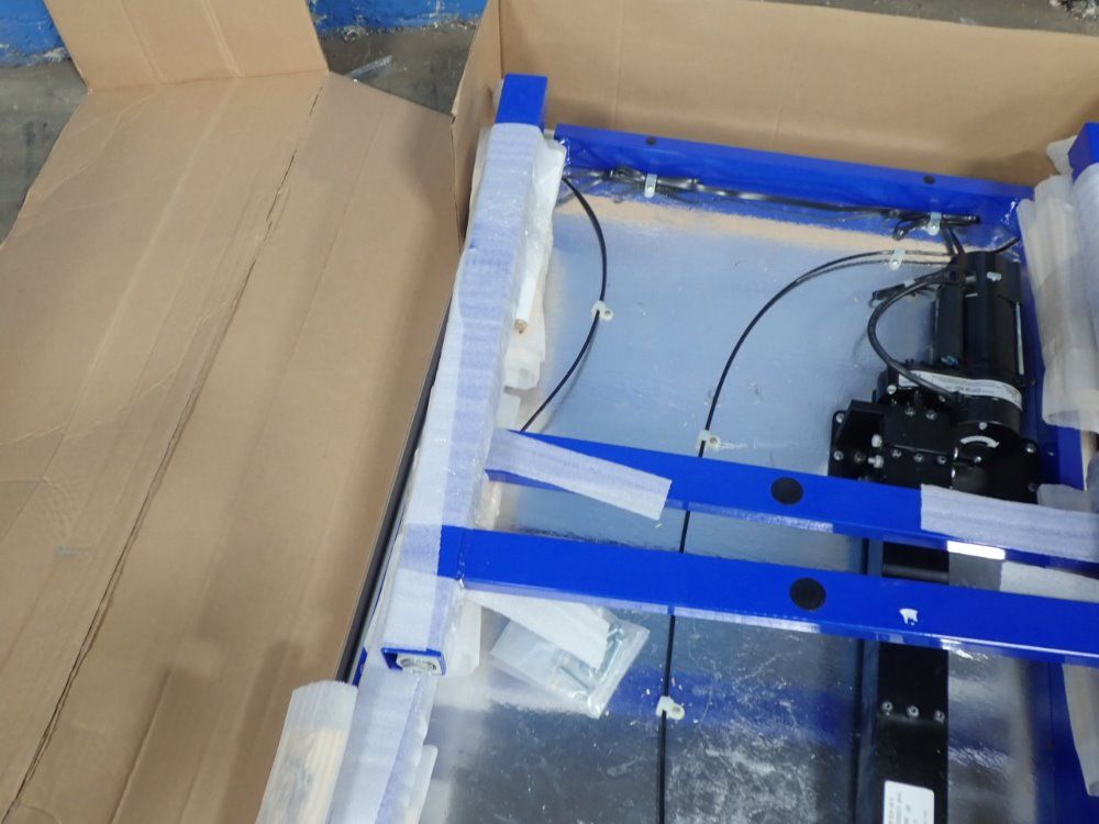 Bucher Adjustable Workbench