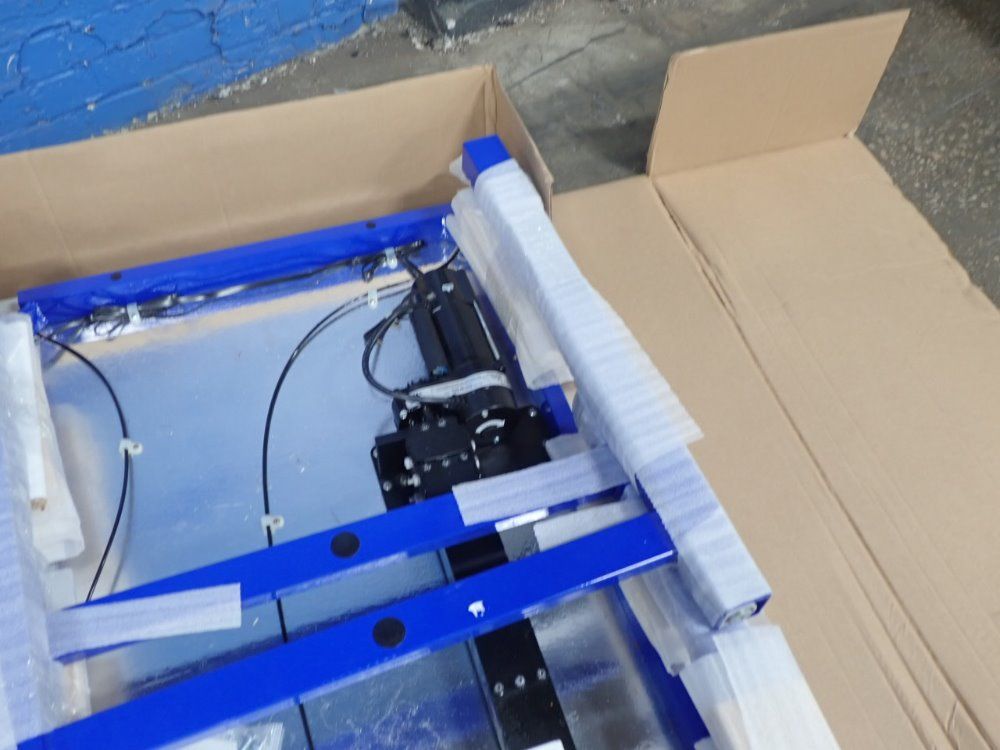 Bucher Adjustable Workbench