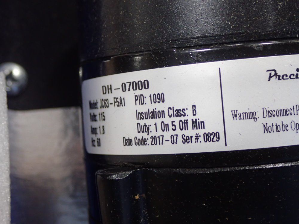 Bucher Adjustable Workbench