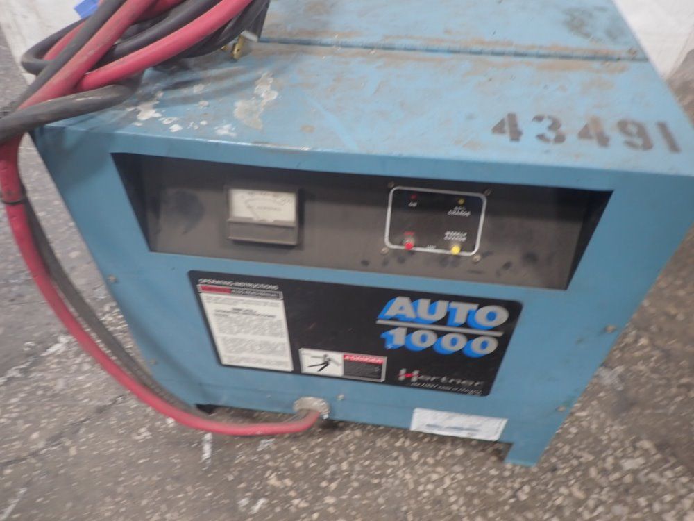 Heather Battery Charger