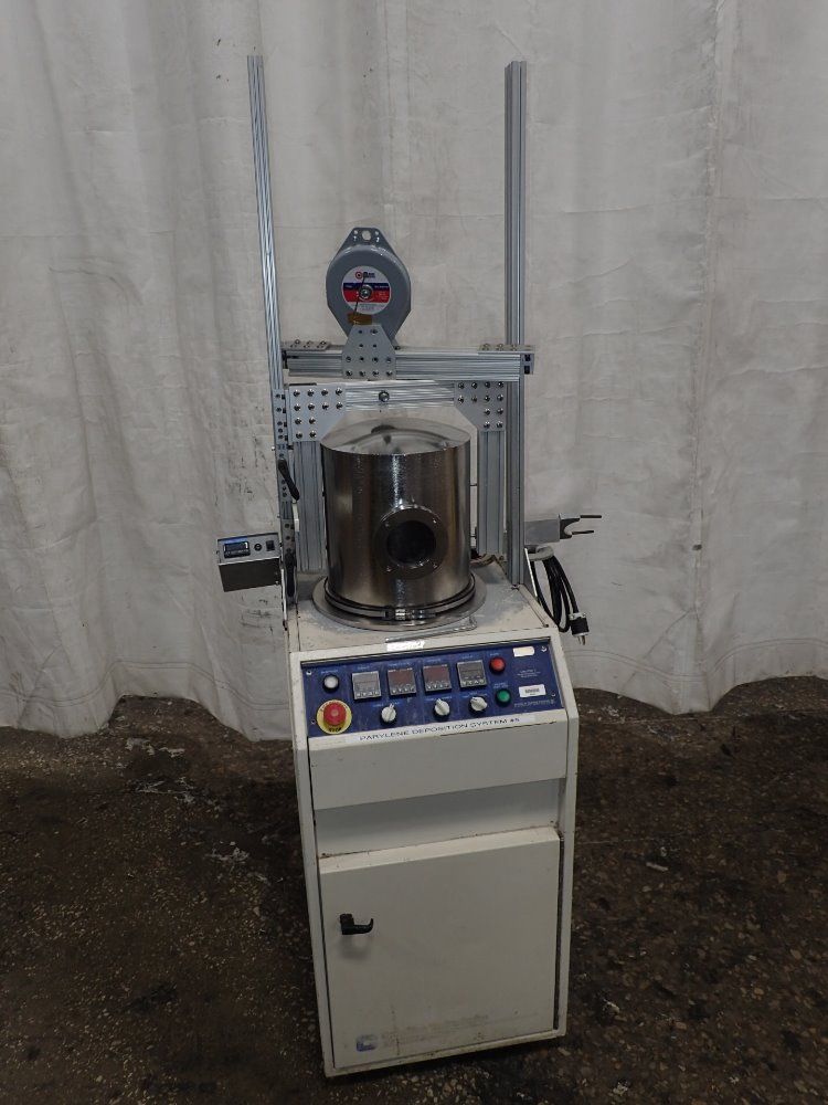 Specialty Coating Systems Parylene Deposition Unit
