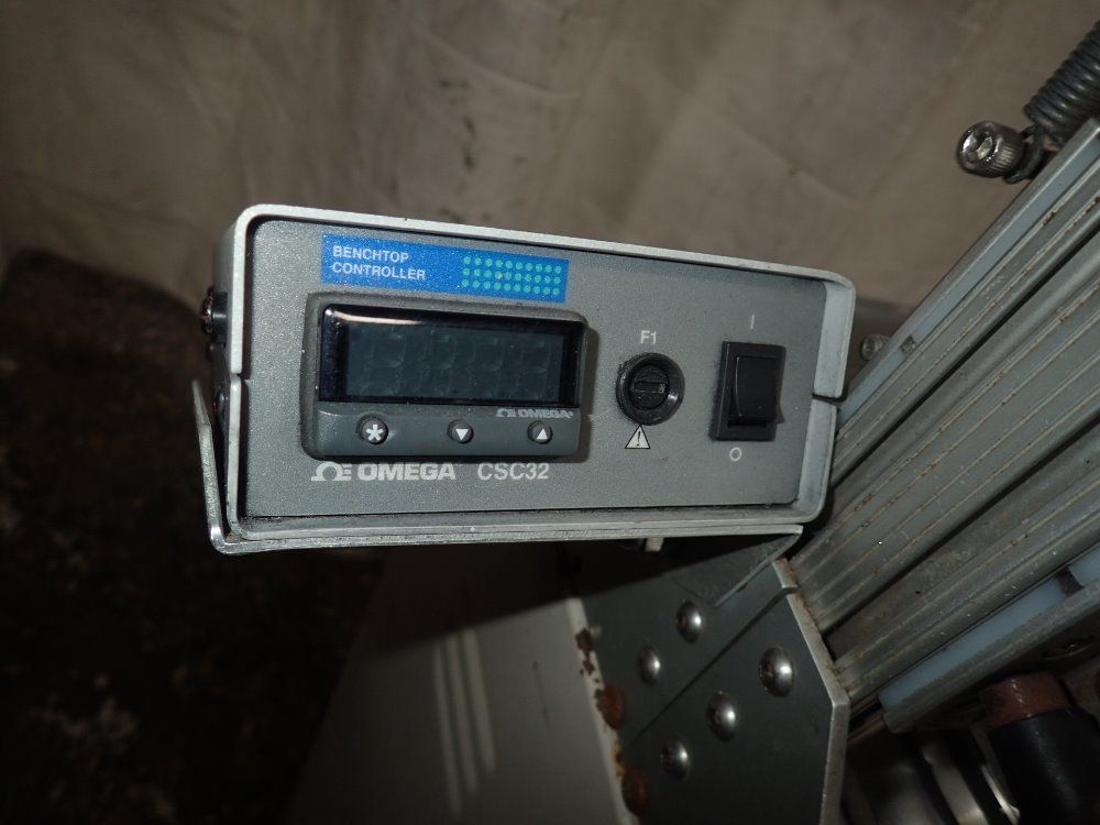 Specialty Coating Systems Parylene Deposition Unit