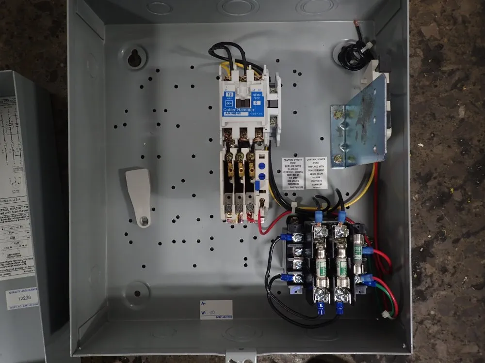 Cutler-hammer/ Eaton Starter