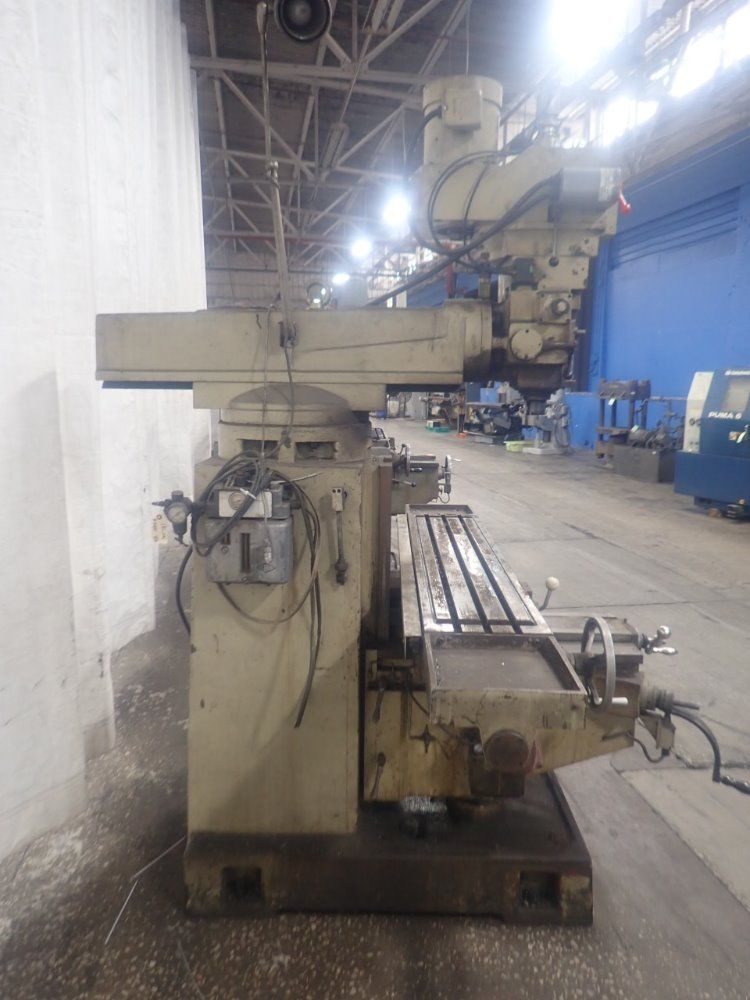 Microcut Vertical Mill