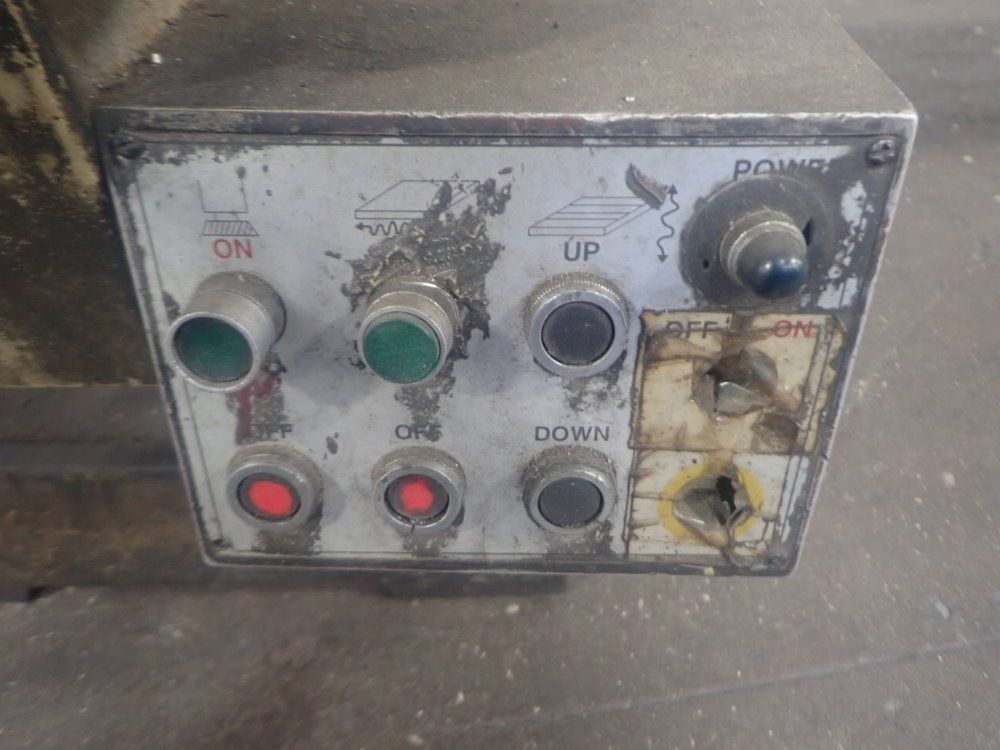 Microcut Vertical Mill