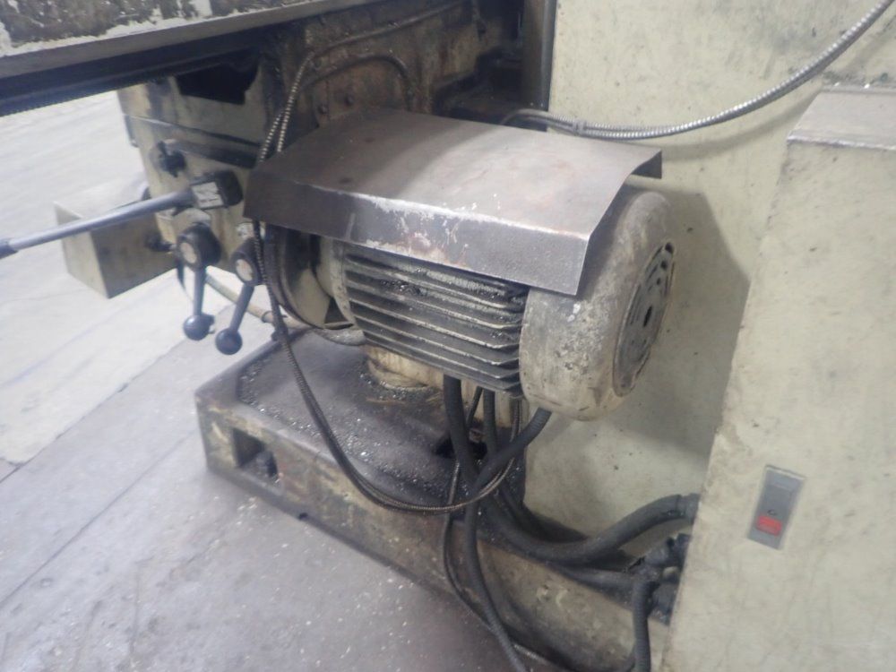 Microcut Vertical Mill