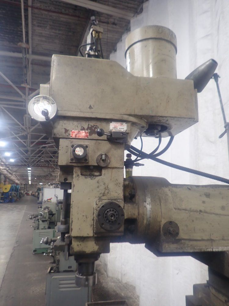 Microcut Vertical Mill