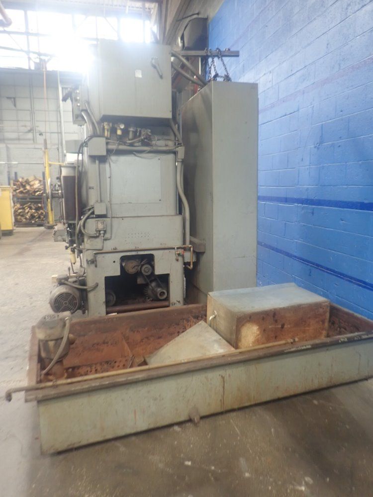 Mattison Rotary Surface Grinder