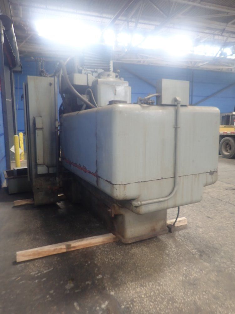 Mattison Rotary Surface Grinder