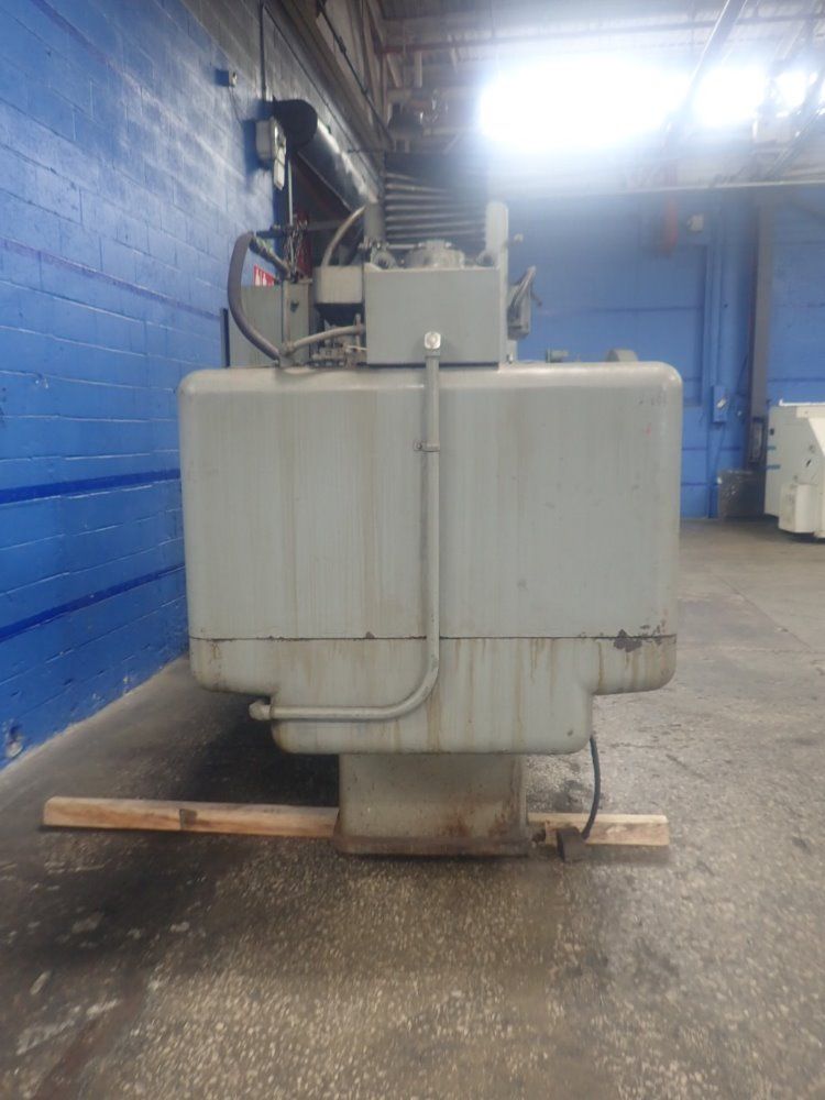 Mattison Rotary Surface Grinder