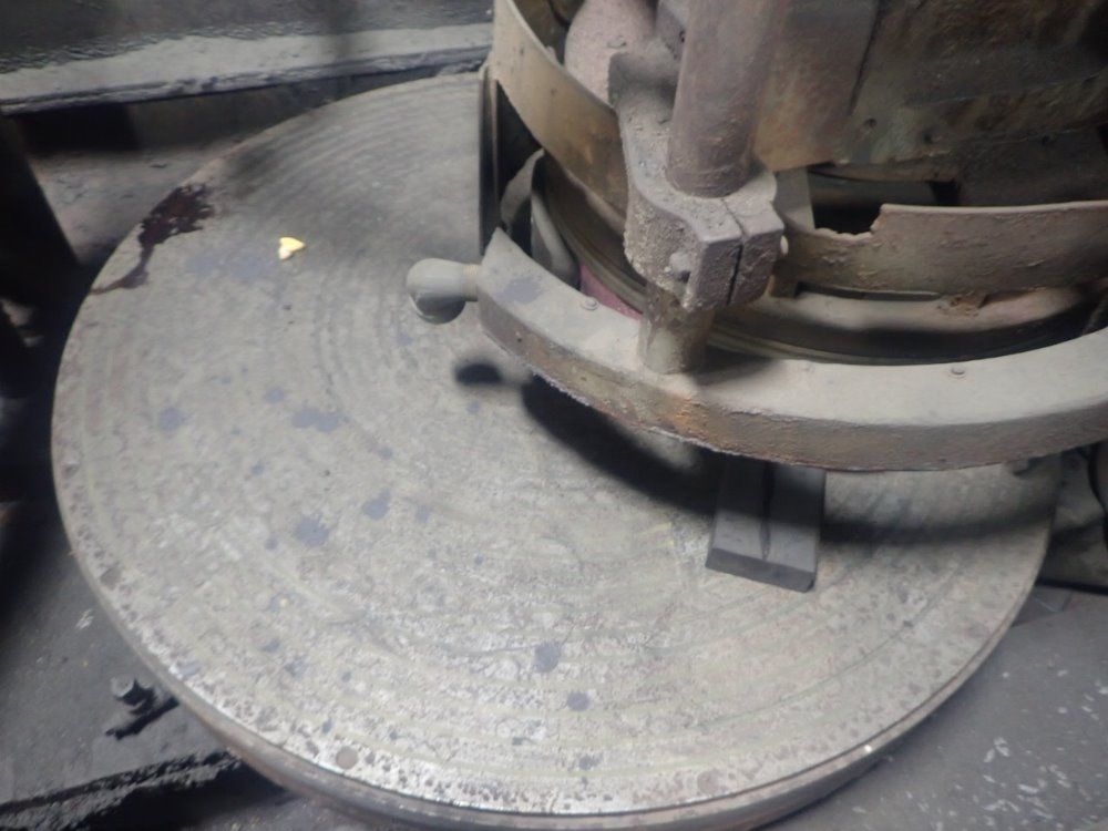Mattison Rotary Surface Grinder