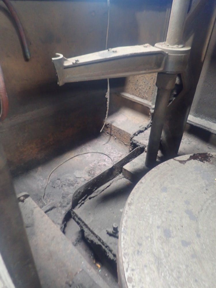 Mattison Rotary Surface Grinder