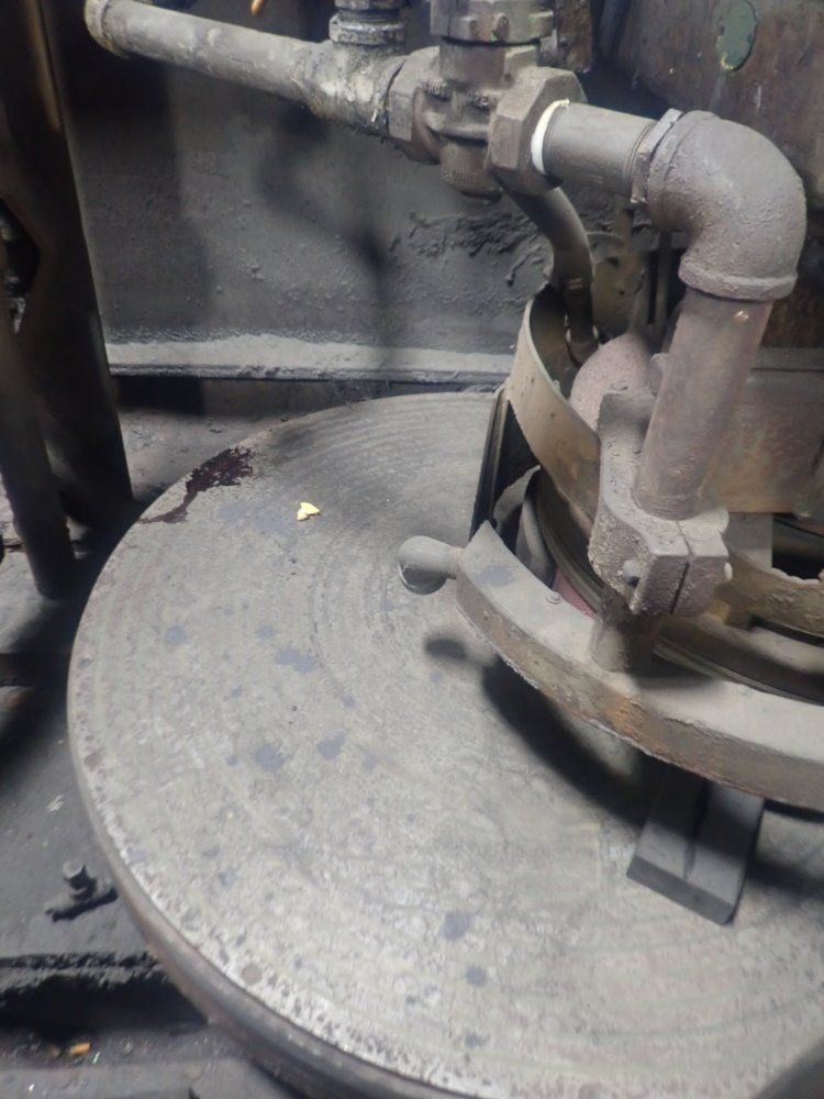 Mattison Rotary Surface Grinder