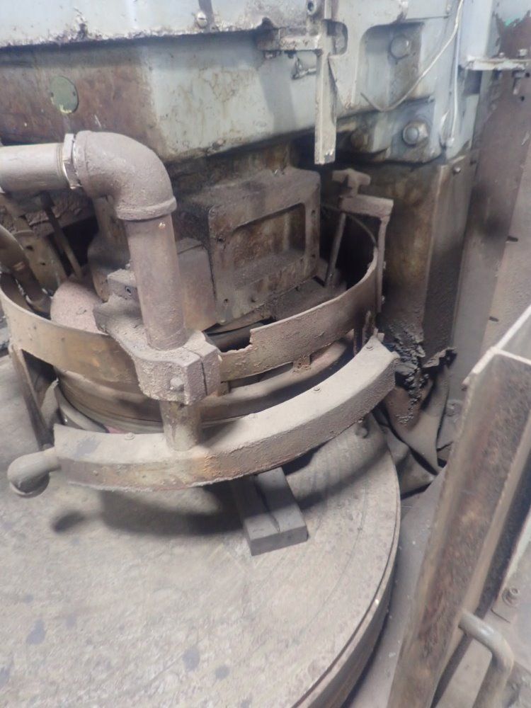 Mattison Rotary Surface Grinder