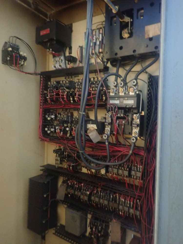 Mattison Rotary Surface Grinder