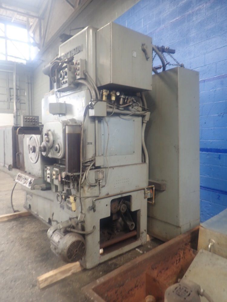 Mattison Rotary Surface Grinder