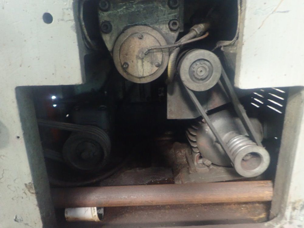 Mattison Rotary Surface Grinder