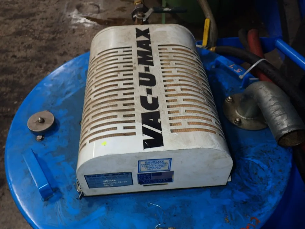 Vacumax Vacuum