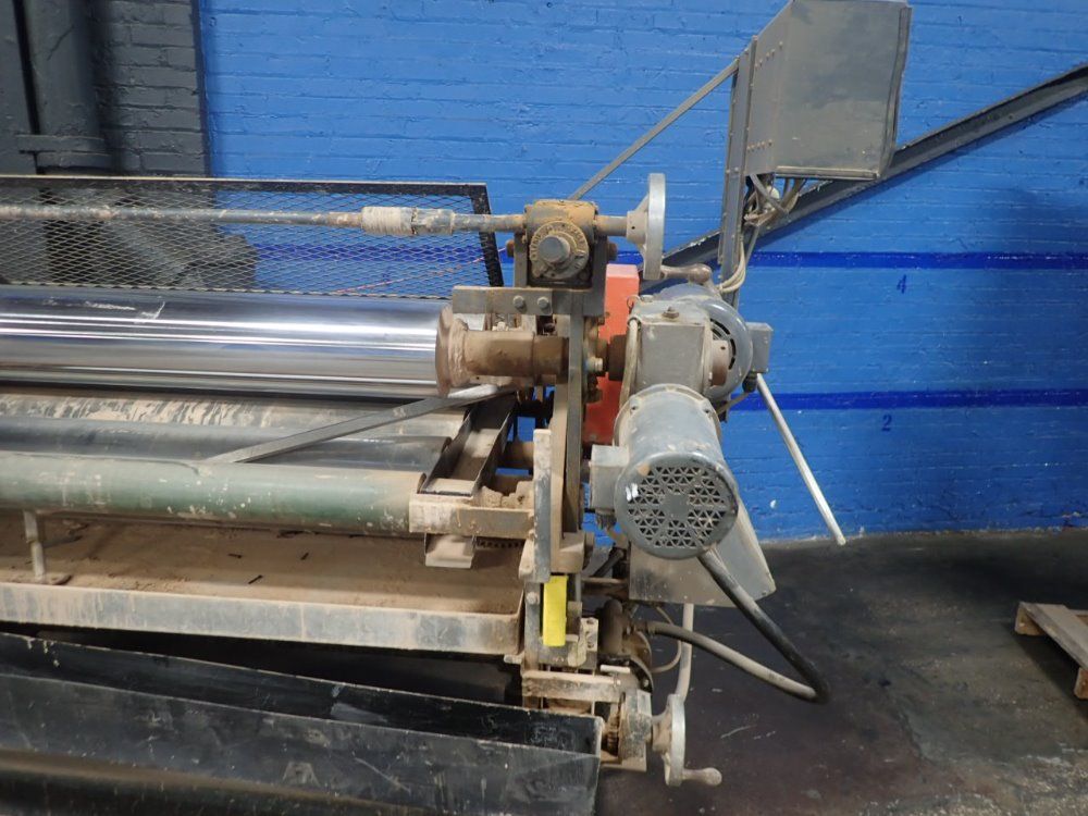 Dubois Machinery Roll Coater
