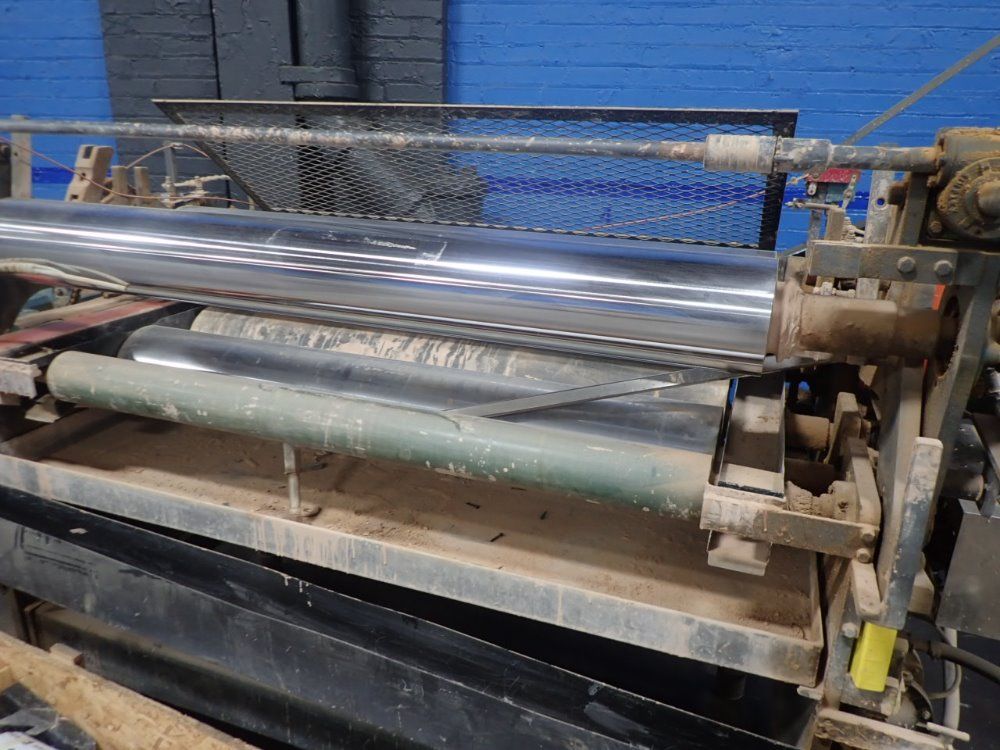 Dubois Machinery Roll Coater