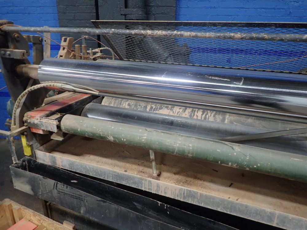 Dubois Machinery Roll Coater