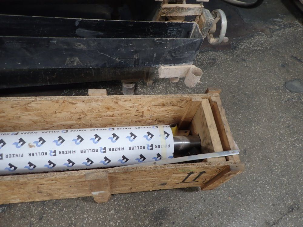 Dubois Machinery Roll Coater