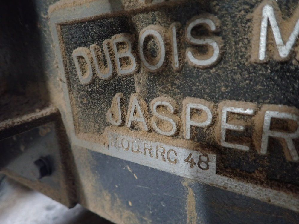 Dubois Machinery Roll Coater