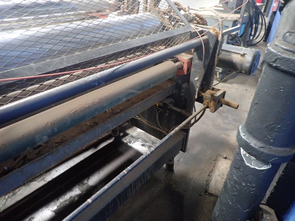 Dubois Machinery Roll Coater