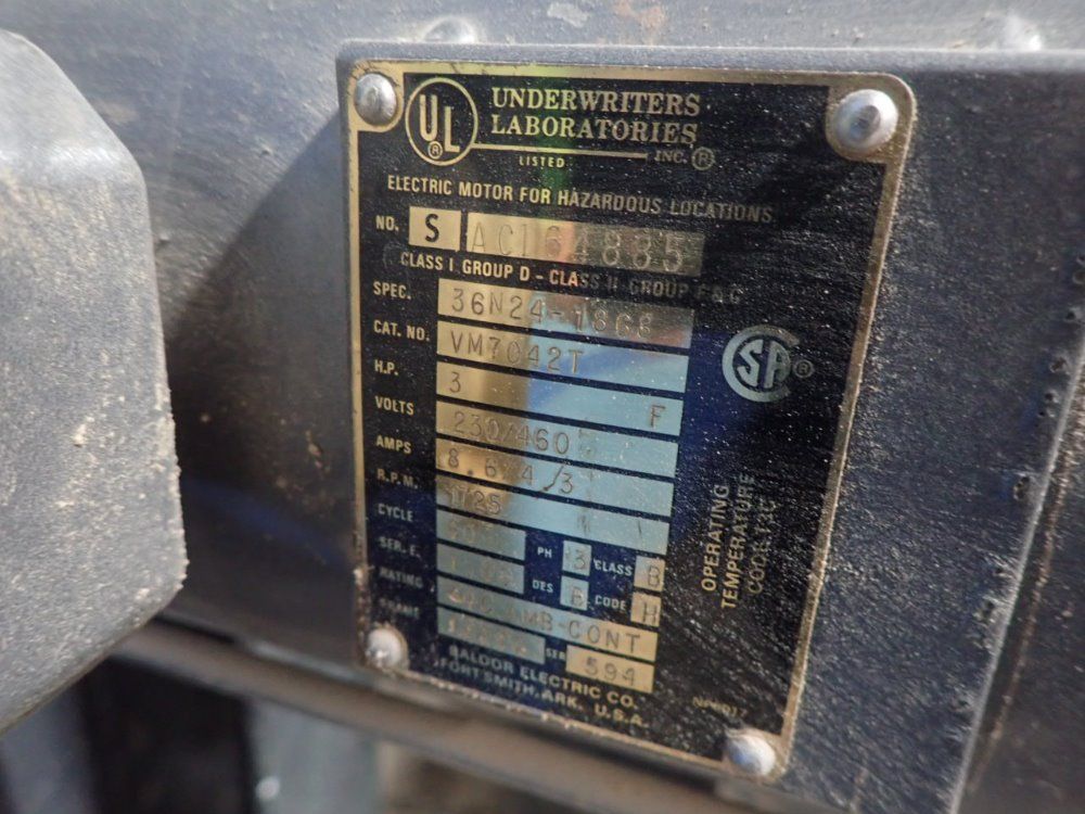 Dubois Machinery Roll Coater