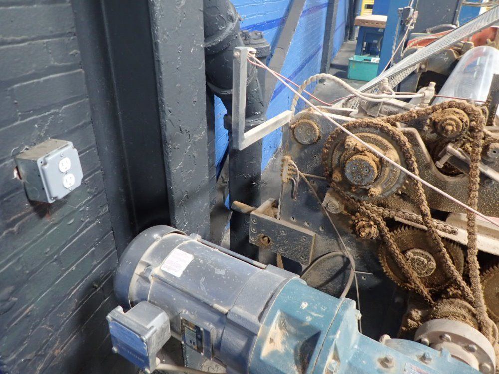 Dubois Machinery Roll Coater